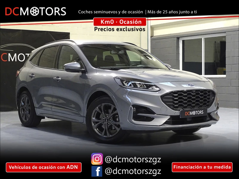 Ford Kuga ST-Line 1.5 EcoBlue 88kW (120CV) Auto