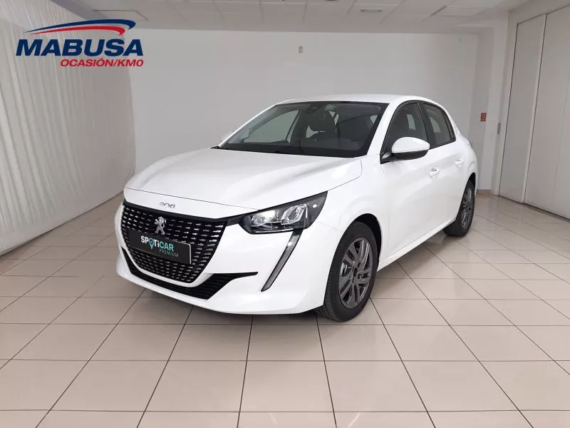 Peugeot 208 PureTech 55kW (75CV) Active Pack Peugeot 208 PureTech 55kW (75CV) Active Pack
