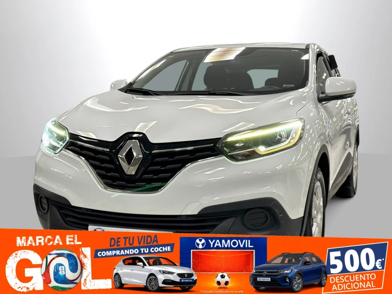 Renault Kadjar 1.5 dCi Life Energy 81 kW (110 CV)