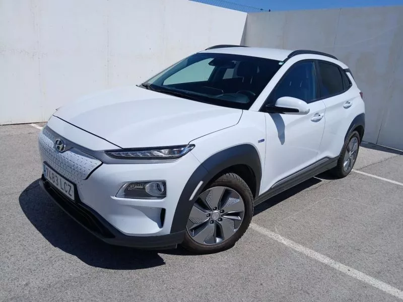 Hyundai Kona EV 150kW (204CV) Tecno Hyundai Kona EV 150kW (204CV) Tecno