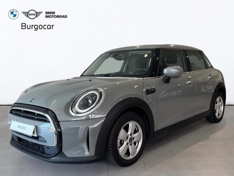 MINI Cabrio Cooper 100 kW (136 CV) MINI Cabrio Cooper 100 kW (136 CV)