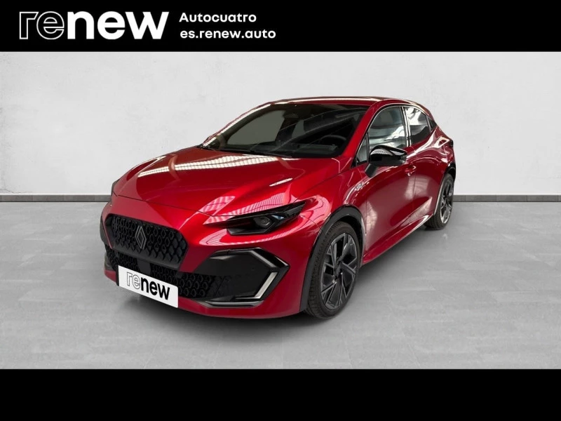 Renault Clio Nuevo  esprit Alpine full hybrid E-Tech 115kW (160 CV)