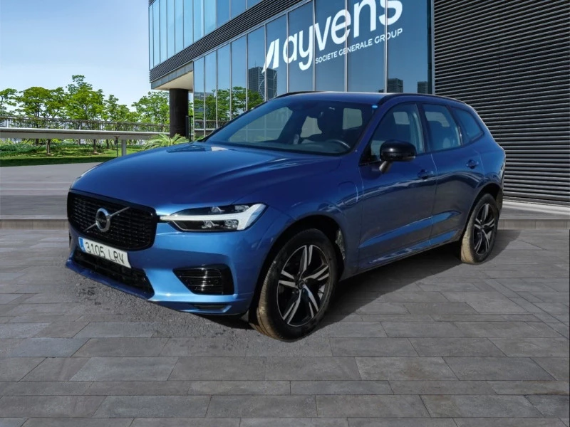 Volvo XC60 2.0 T6 AWD Recharge R-Design Auto