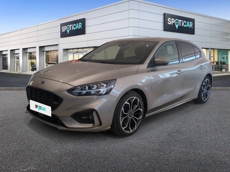 Ford Focus 1.0 Ecoboost 92kW ST-Line Ford Focus 1.0 Ecoboost 92kW ST-Line