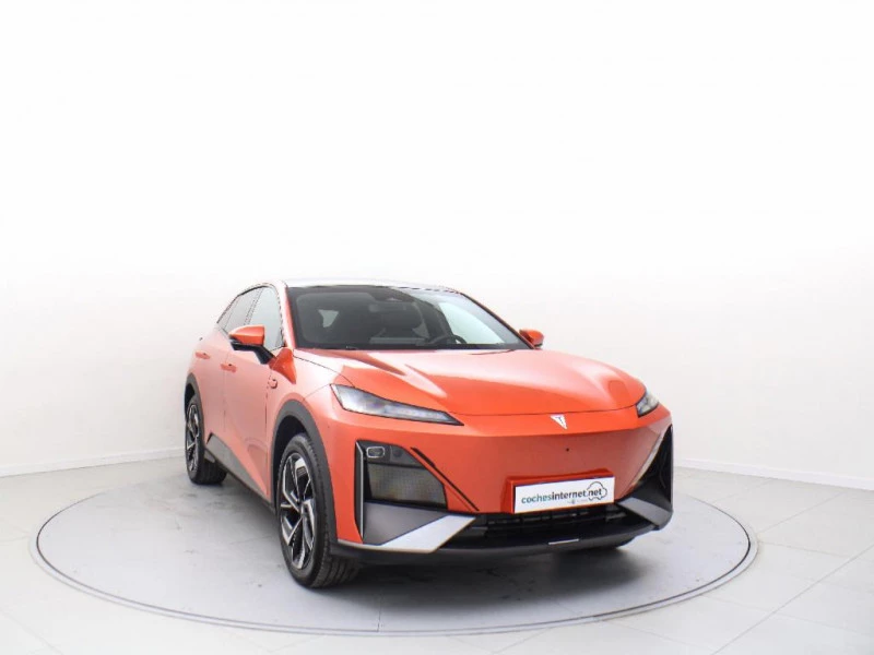 CHANGAN DEEPAL S07 EV BEV 80KWH AUTO RWD 218 5P