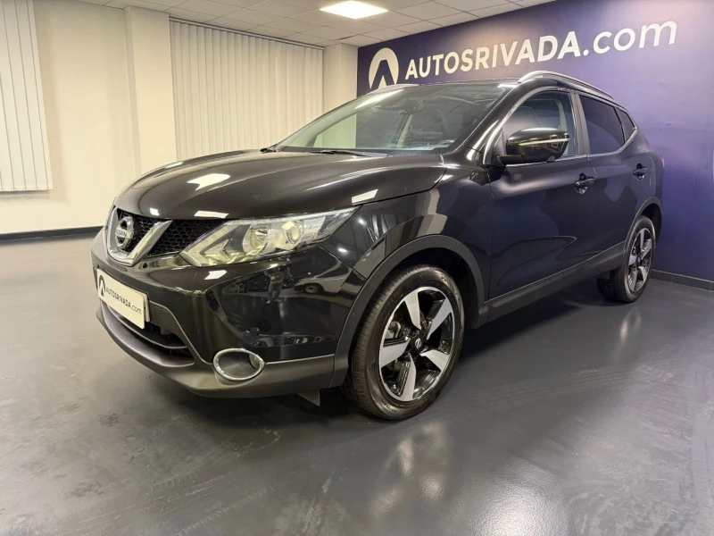 Nissan Qashqai 1.5dCi N-CONNECTA 4x2