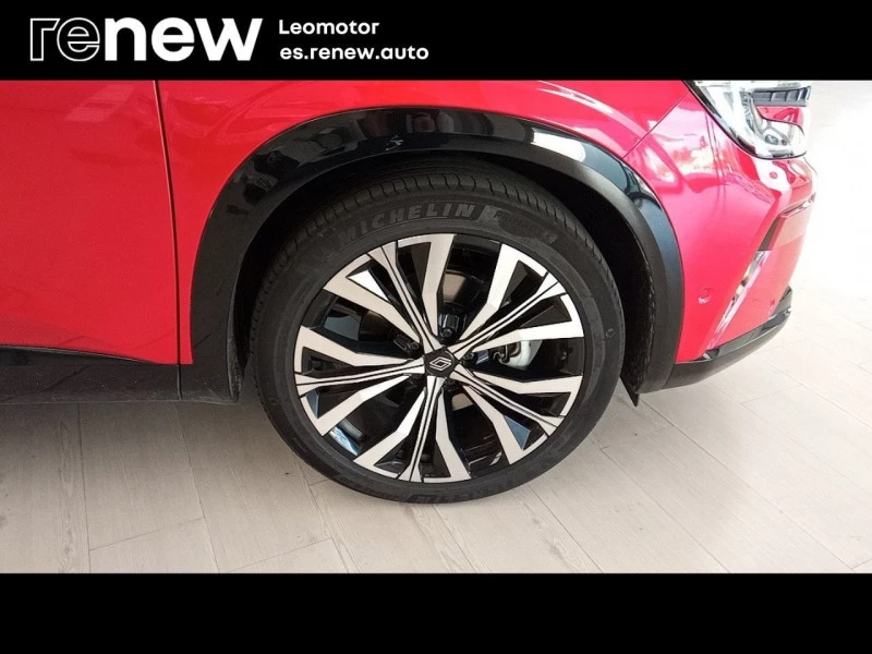 Renault Austral AUSTRAL iconic E-Tech full hybrid 200 (146kw)