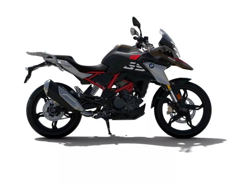 BMW G 310 GS BMW G 310 GS