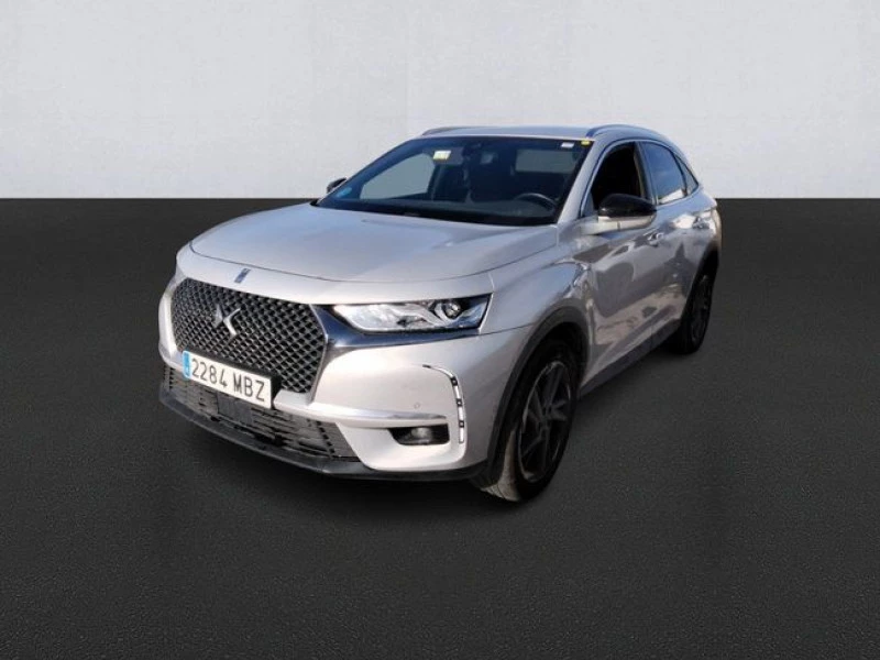 DS 7 Crossback BlueHDi DE 96kW (130CV) AT Bastille +