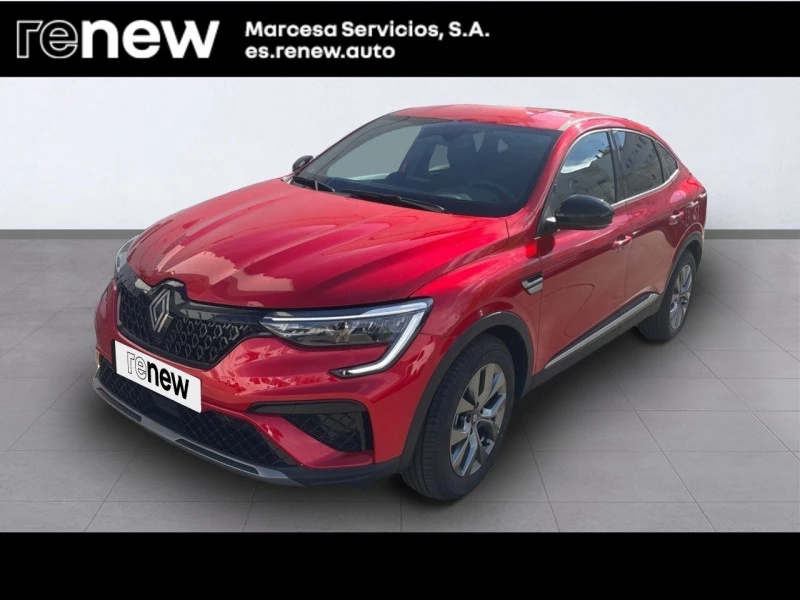 Renault Arkana  Hibrido  1.6 E-Tech Techno 105kW