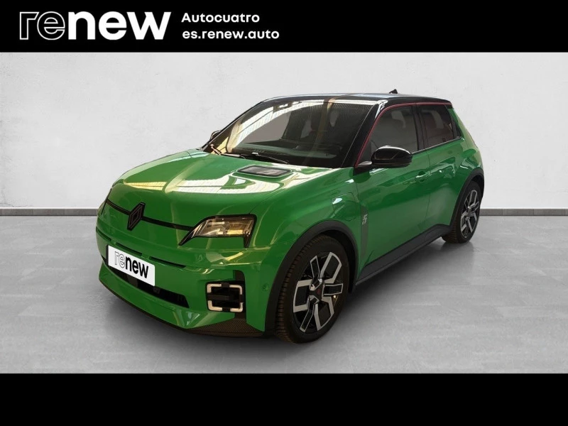Renault R5 E-Tech Renault 5 E-Tech electrico techno 110 kW (150 CV) autonomia confort