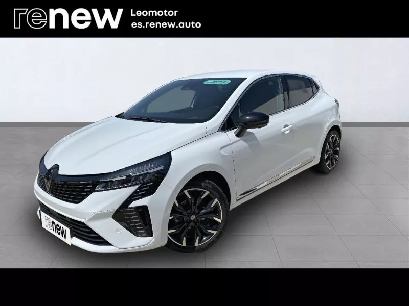Renault Clio  TCe Techno 67kW