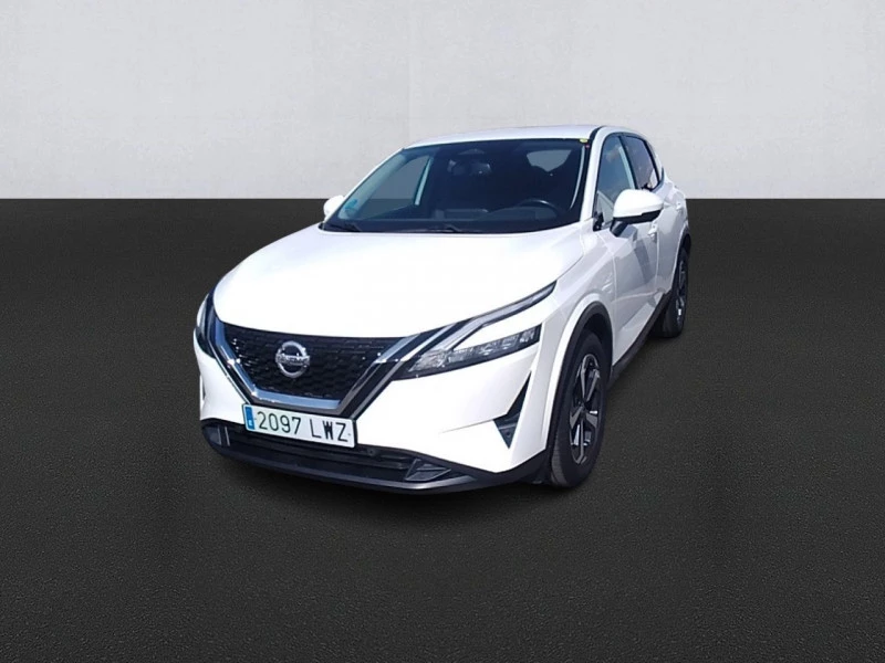 Nissan Qashqai DIG-T 103kW N-Connecta