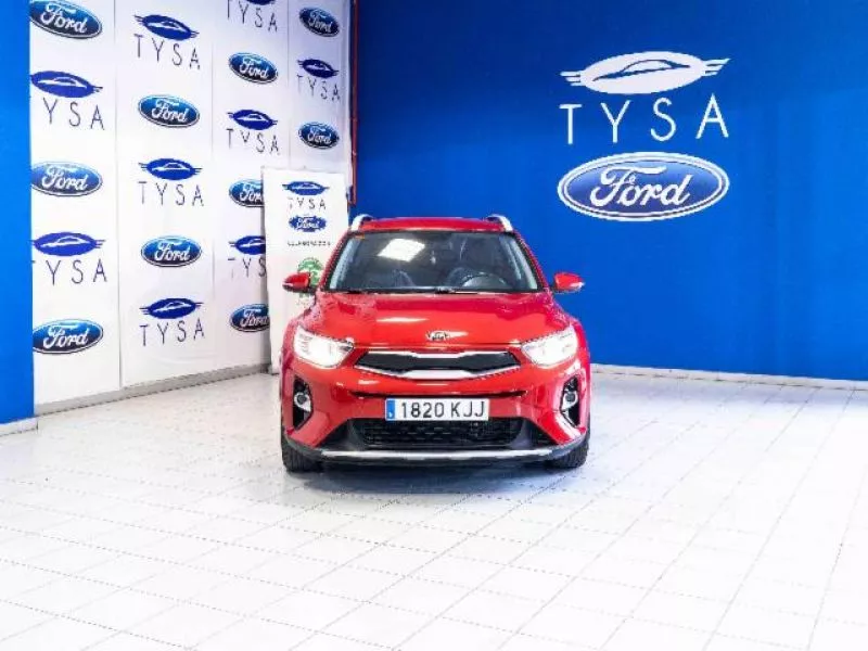 Kia Stonic 1.6 CRDi VGT 81kW (110CV) Concept Eco-D Kia Stonic 1.6 CRDi VGT 81kW (110CV) Concept Eco-D