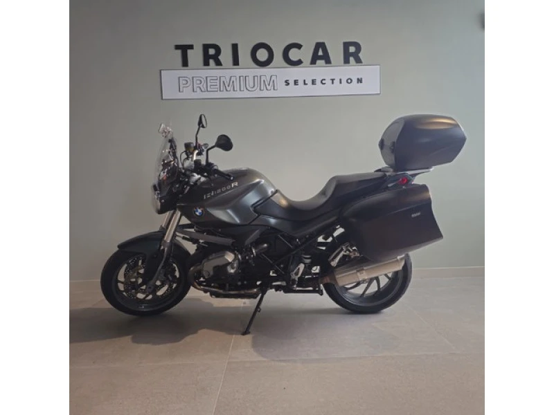 BMW R 1200 R Roadster / Naked Bike