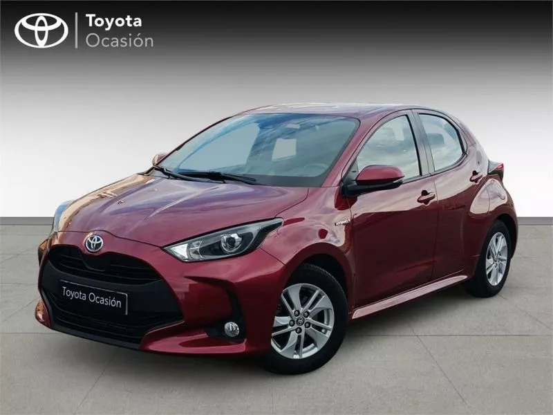 Toyota Yaris 5P Active Tech 120H e-CVT