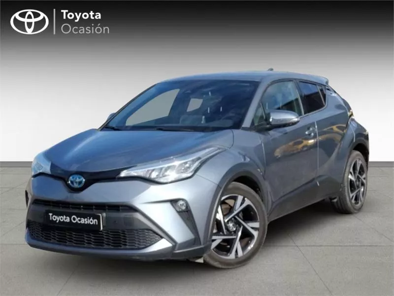 Toyota C-HR 5P Advance 125H e-CVT