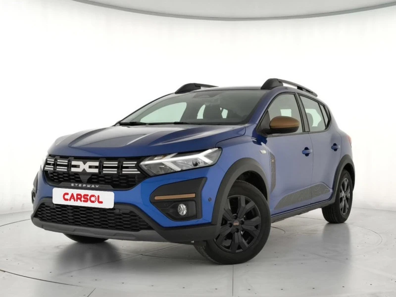 Dacia Sandero Stepway Extreme Go 74kW (100CV) ECO-G Dacia Sandero Stepway Extreme Go 74kW (100CV) ECO-G