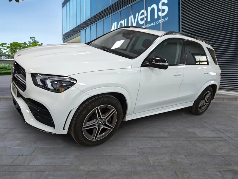 Mercedes-Benz GLE GLE 300 d 4MATIC