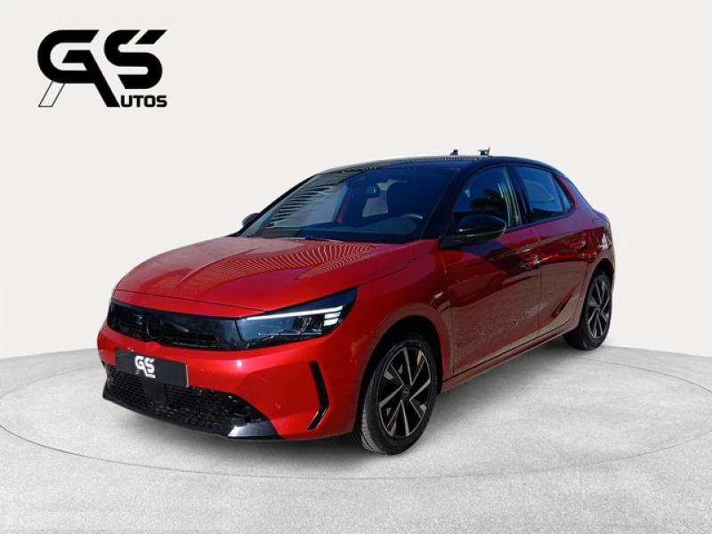 Opel Corsa 1.2 T XHL GS 74 kW (100 CV)