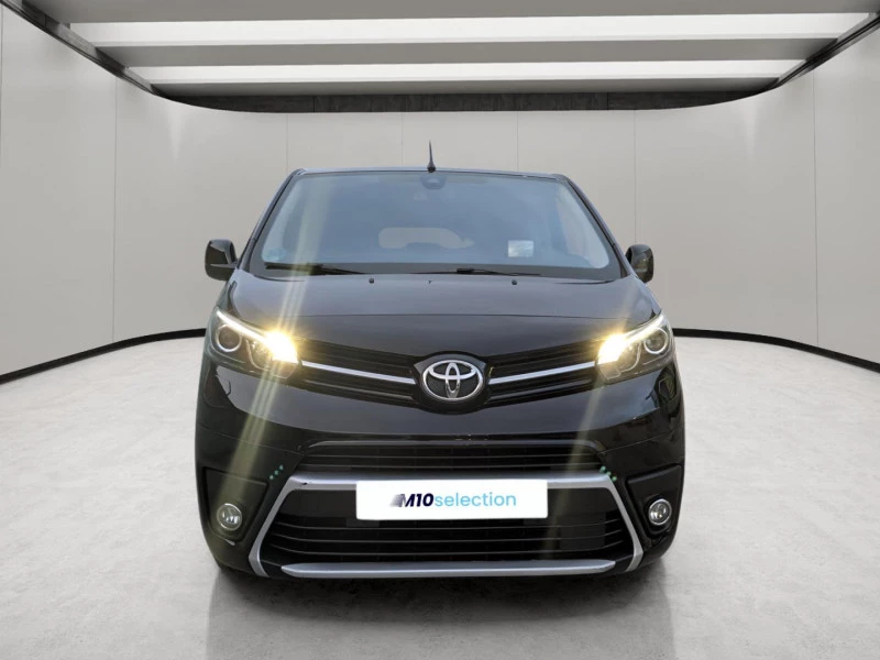 Toyota Proace Verso 2.0D 150CV SHUTTLE + PACK ACTIVE L1 Toyota Proace Verso 2.0D 150CV SHUTTLE + PACK ACTIVE L1