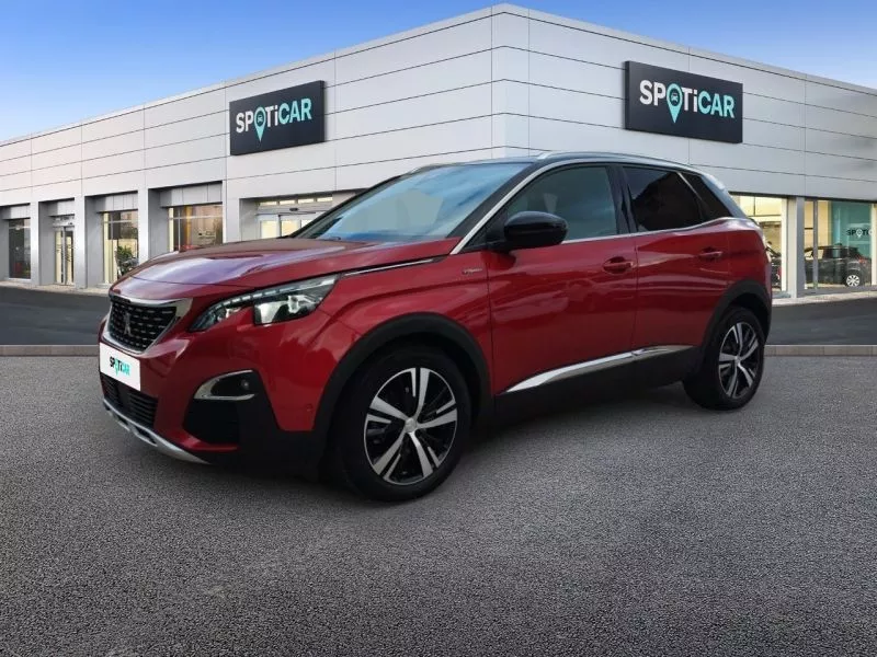 Peugeot 3008 1.5L BlueHDi 96kW (130CV) S&S GT Line Peugeot 3008 1.5L BlueHDi 96kW (130CV) S&S GT Line