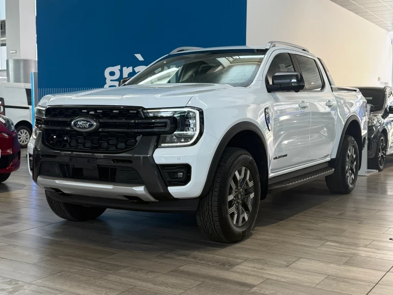 Ford Ranger 2.3 TIVCT PHEV e-AWD D Cab Wildtrack AT