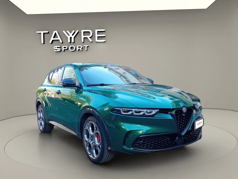 Alfa Romeo Tonale 1.5 MHEV GASOLINA 160 CV SPECIALE FWD Alfa Romeo Tonale 1.5 MHEV GASOLINA 160 CV SPECIALE FWD