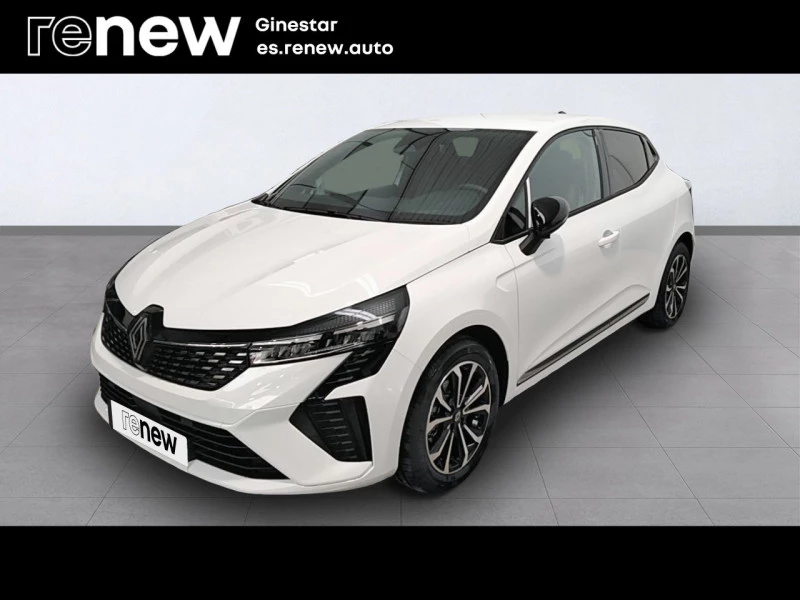 Renault Clio TCe Techno 67kW Renault Clio TCe Techno 67kW