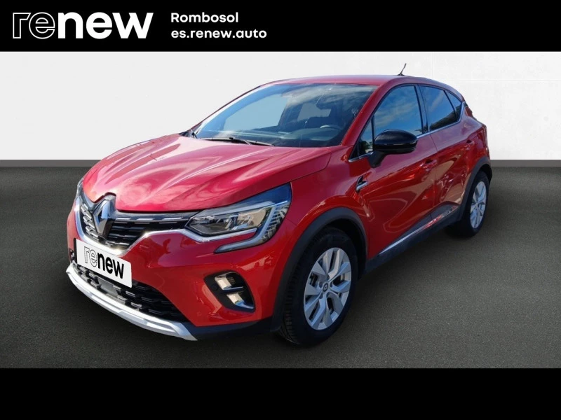 Renault Captur  Hibrido  E-TECH Hibrido Zen 105kW
