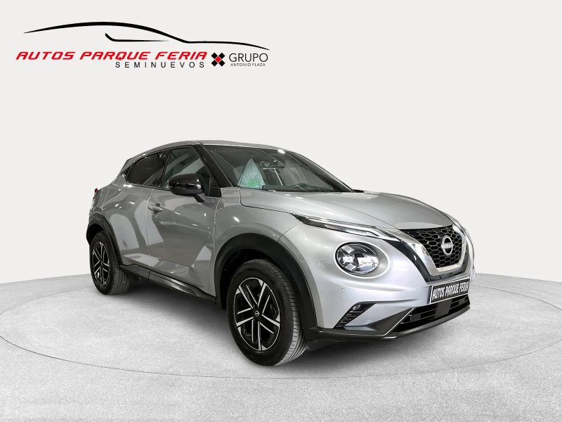 Nissan juke DIG-T 84 kW (114 CV) 6M/T N-Connecta Nissan juke DIG-T 84 kW (114 CV) 6M/T N-Connecta