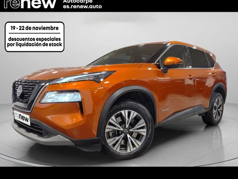 Nissan X-Trail X-TRAIL 5pl 1.5 ePOWER 4x2 AT NConn