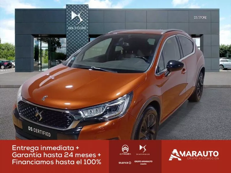 DS Automobiles DS 4 Crossback 1.2 PureTech 96kW (130CV) S&S Style DS Automobiles DS 4 Crossback 1.2 PureTech 96kW (130CV) S&S Style