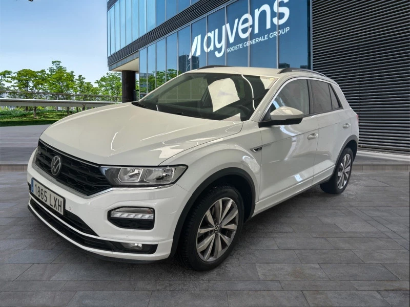 Volkswagen T-Roc Advance R-Line 1.0 TSI 81kW (110CV)