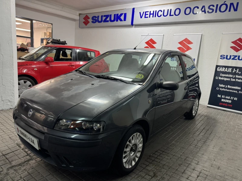 Fiat Punto 1.2 16v Sound