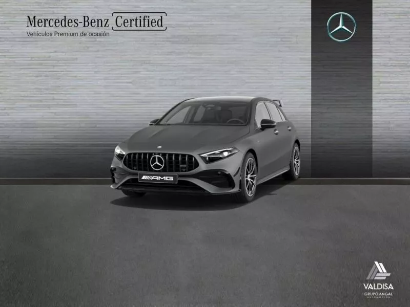 Mercedes-Benz Clase A Mercedes-AMG A 35 4MATIC