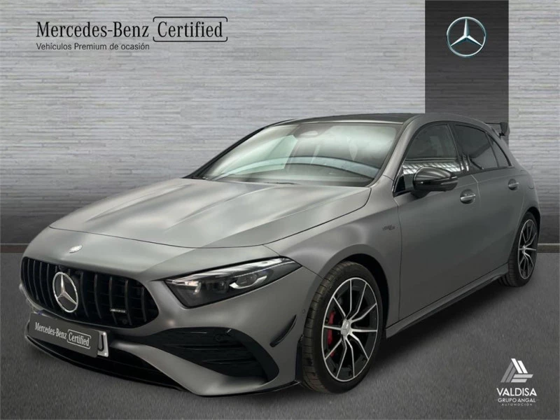 Mercedes-Benz Clase A Mercedes-AMG A 35 4MATIC Compacto