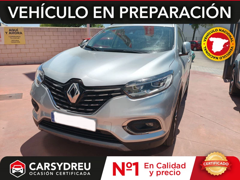 Renault Kadjar Zen GPF TCe 103kW (140CV) Renault Kadjar Zen GPF TCe 103kW (140CV)