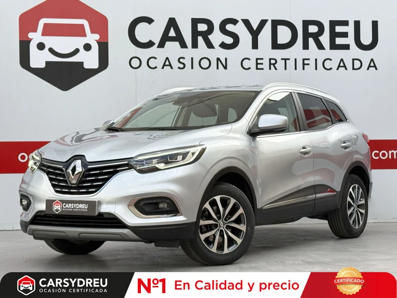 Renault Kadjar Zen GPF TCe 103kW (140CV)