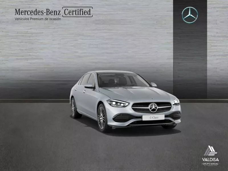 Mercedes-Benz Clase C 220 d Avantgarde (EURO 6d) Mercedes-Benz Clase C 220 d Avantgarde (EURO 6d)