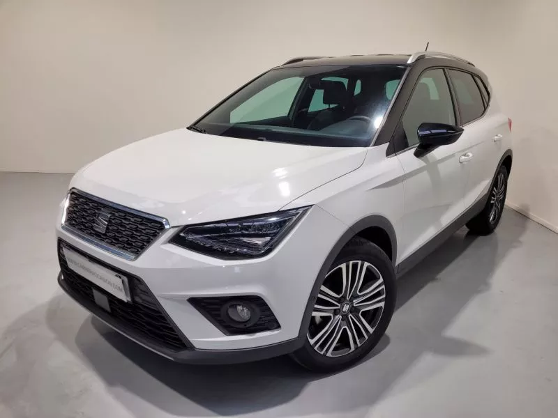 Seat Arona origin Seat Arona origin