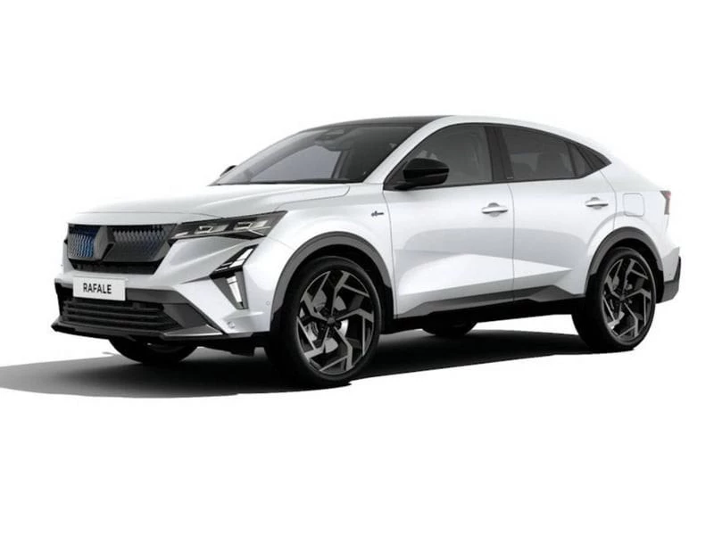 Renault Rafale Atelier Alpine E-Tech 4x4 221kW (300CV)