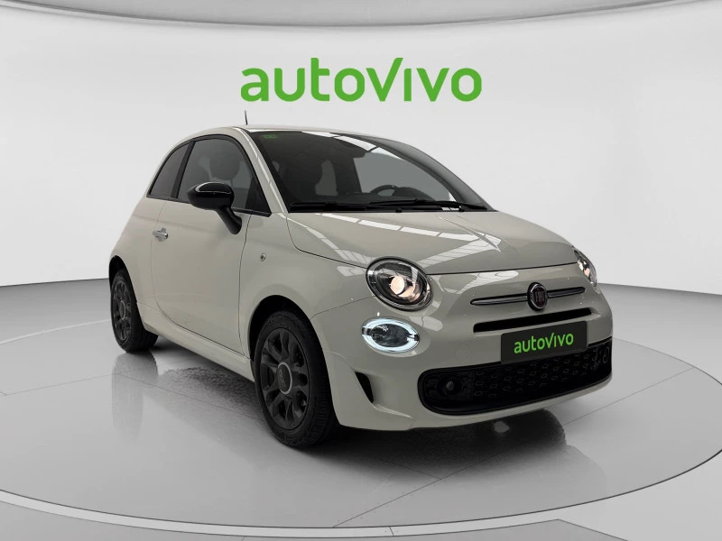 Fiat 500 Connect 1.0 Hybrid 51KW (70 CV) Fiat 500 Connect 1.0 Hybrid 51KW (70 CV)