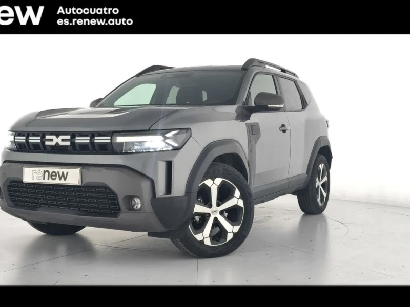 Dacia Duster   1.2 mild hybrid Journey 4x2 103kW 48v