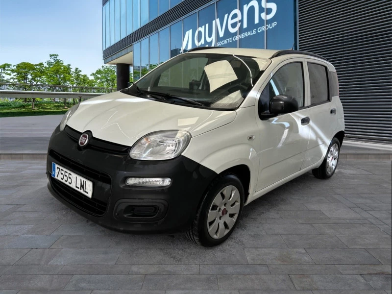 Fiat Panda Van Hybrid 1.0 GSE 52kW (70 CV) 2 plazas