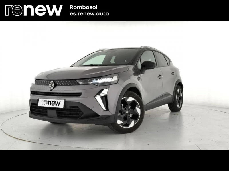 Renault Captur  Gasolina/gas  TCe Techno 74kW GLP