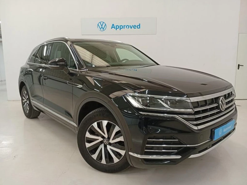 Volkswagen Touareg Premium Elegance 3.0 V6 TDI 4Motion 170 kW (231 CV) Tiptronic