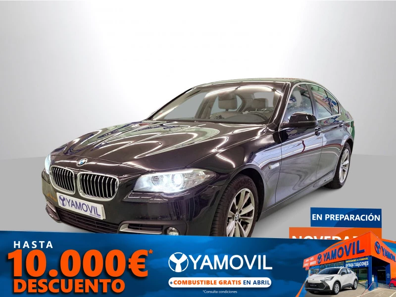 BMW Serie 5 520d 140 kW (190 CV)
