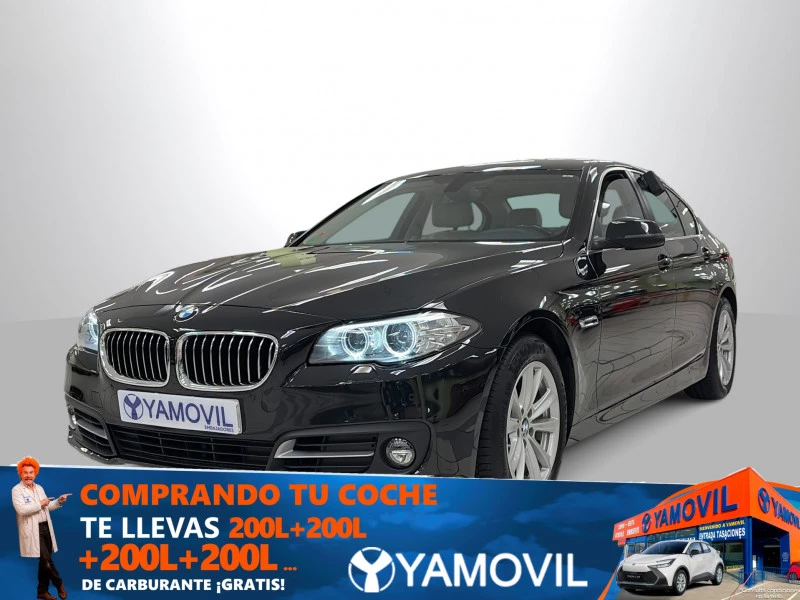 BMW Serie 5 520d 140 kW (190 CV) BMW Serie 5 520d 140 kW (190 CV)