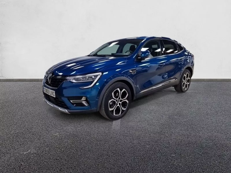 Renault Arkana Zen E-TECH Híbrido 105kW(145CV) -SS